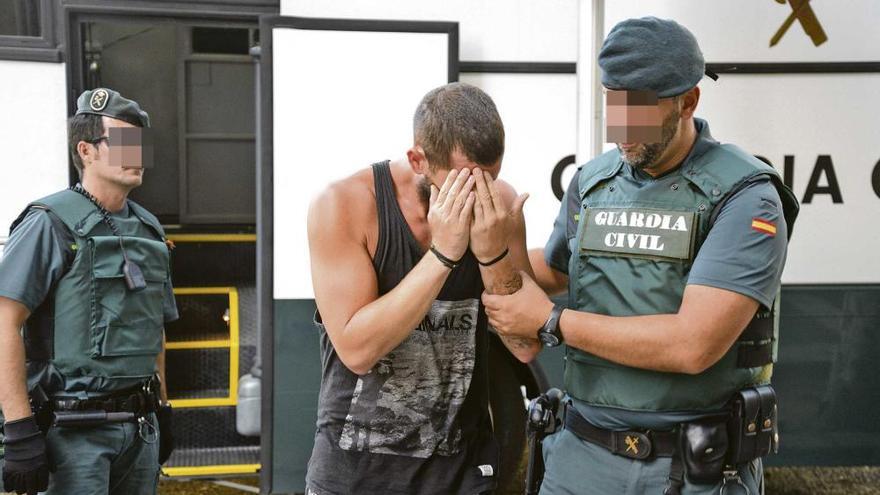 El juez decreta el ingreso en prisión de doce narcotraficantes de la  'Operación Tatum'