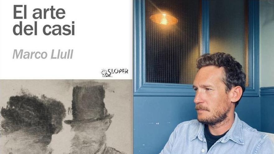 El autor mallorquín Marco Llull está entre los finalistas del Óscar del cuento en España