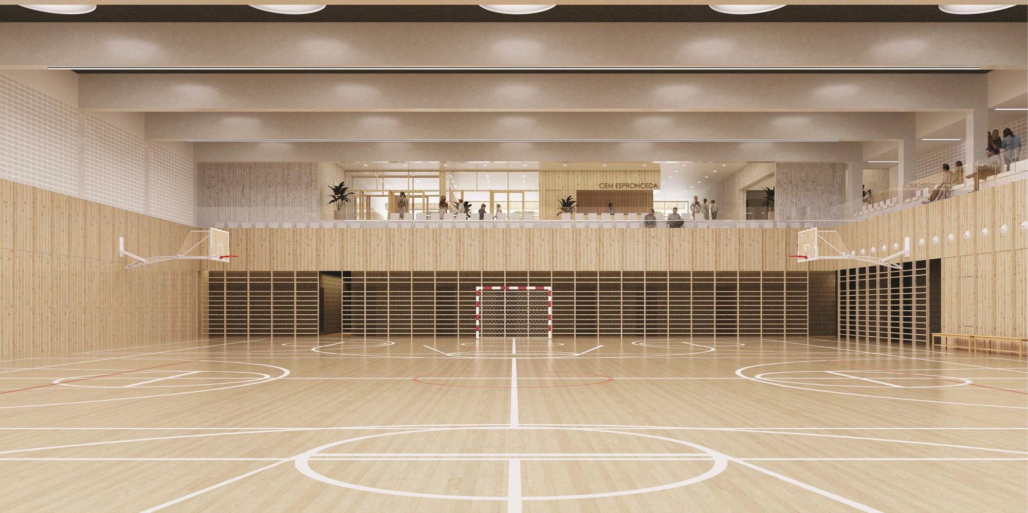 Nuevas instalaciones para reforzar el deporte base en Barcelona
