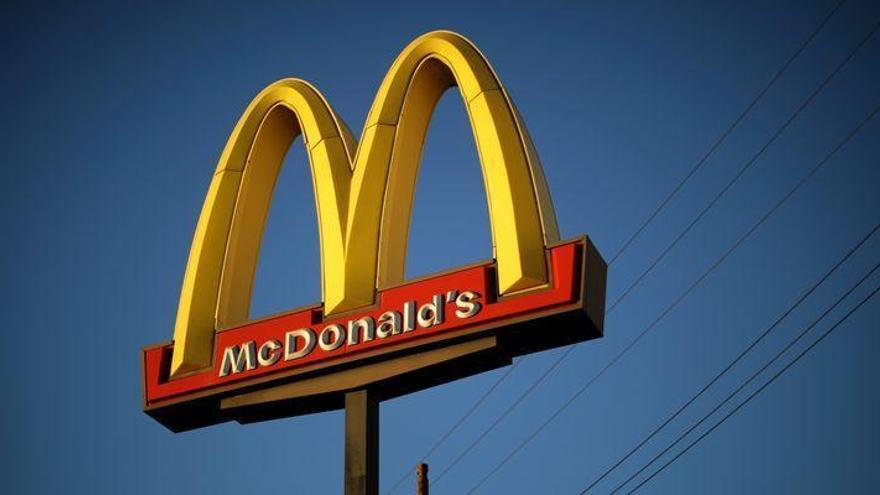 McDonald&#039;s amplía su servicio a domicilio en Castelló