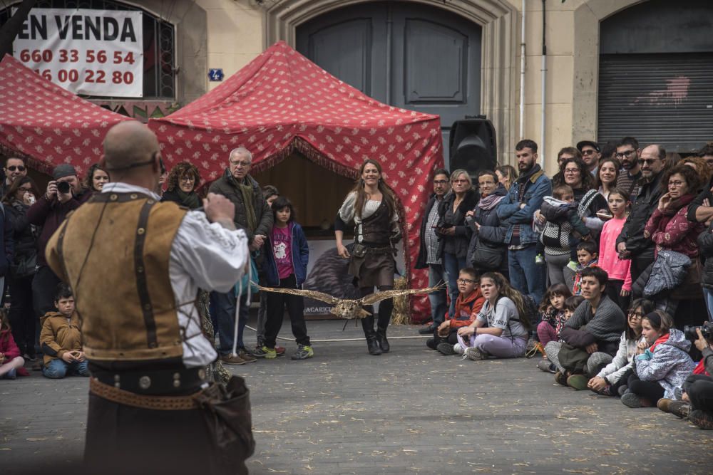 Totes les fotos de la fira de l''Aixada 2020