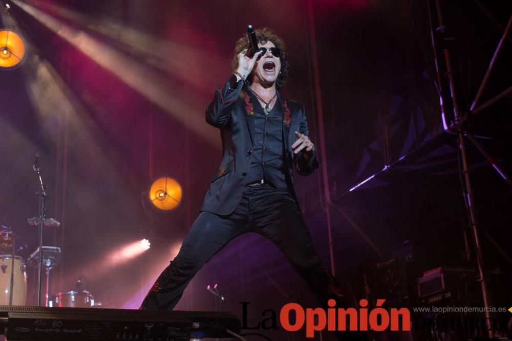 Concierto de Enrique Bunbury en Murcia