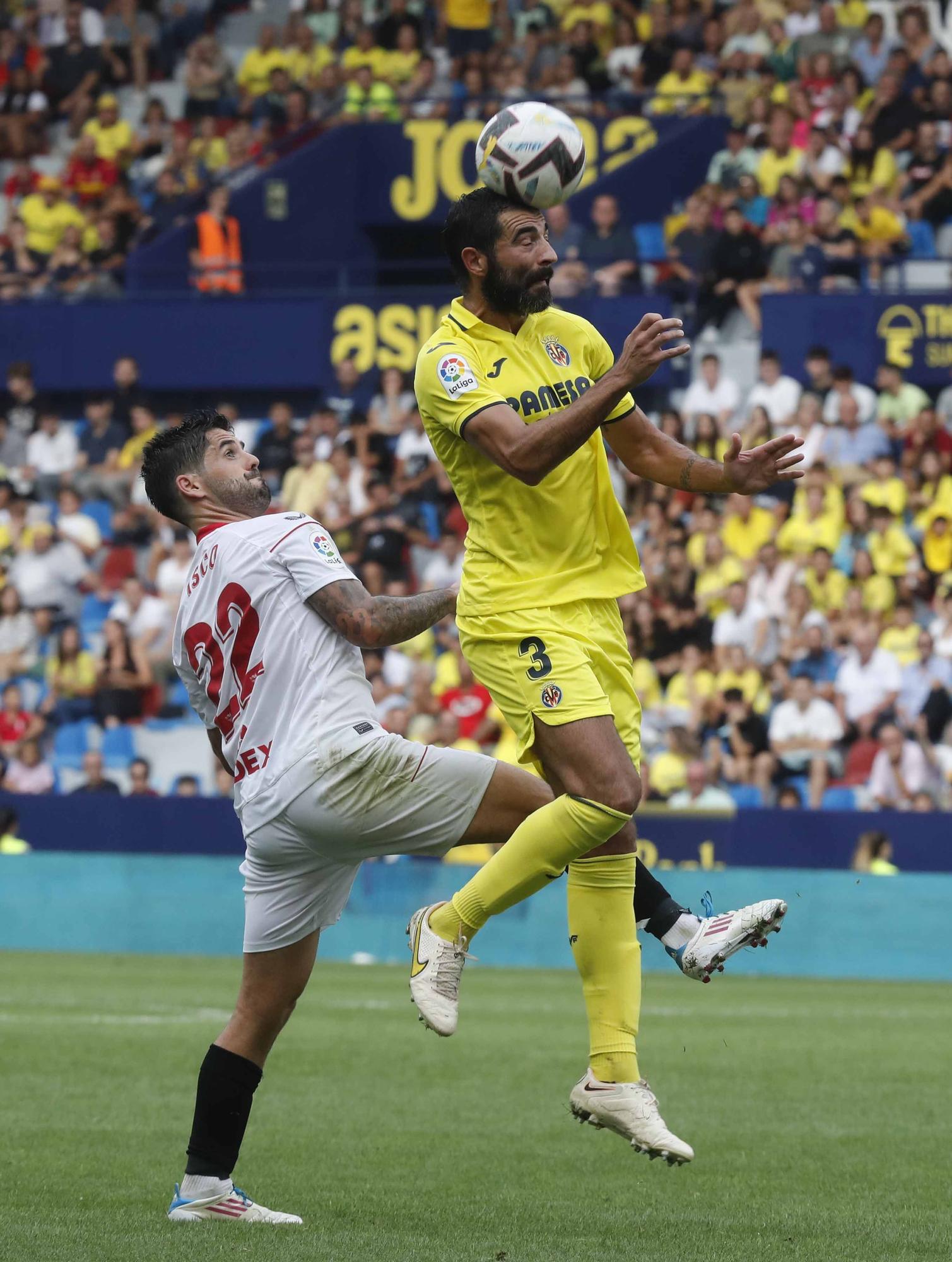 VILLARREAL CF - Sevilla FC