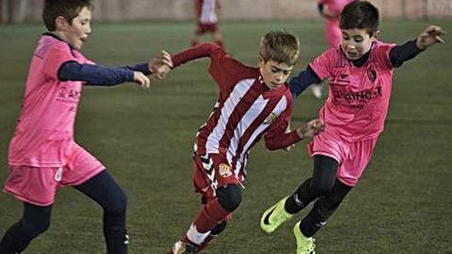 El Manresa i el Gavà van jugar la final de l&#039;edició de l&#039;any passat