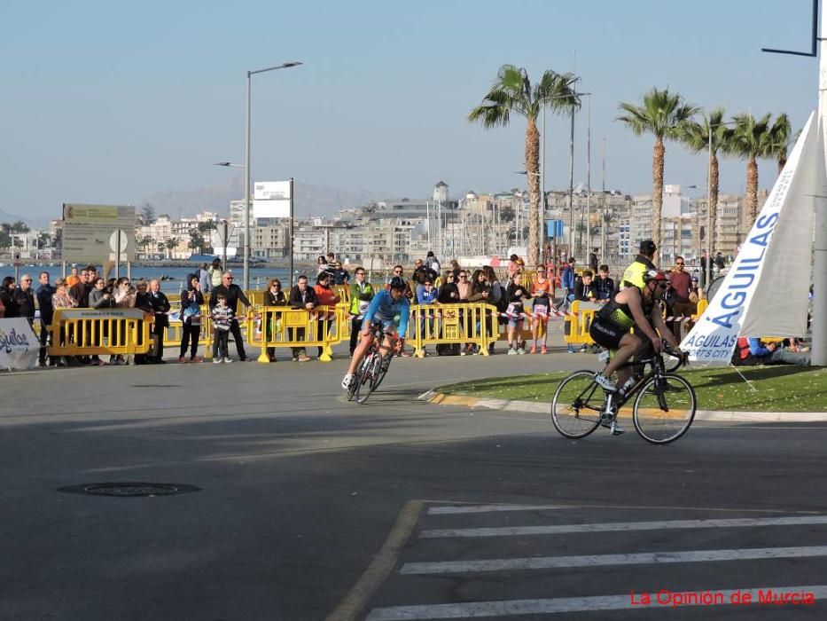 Duatlón Carnavales de Águilas