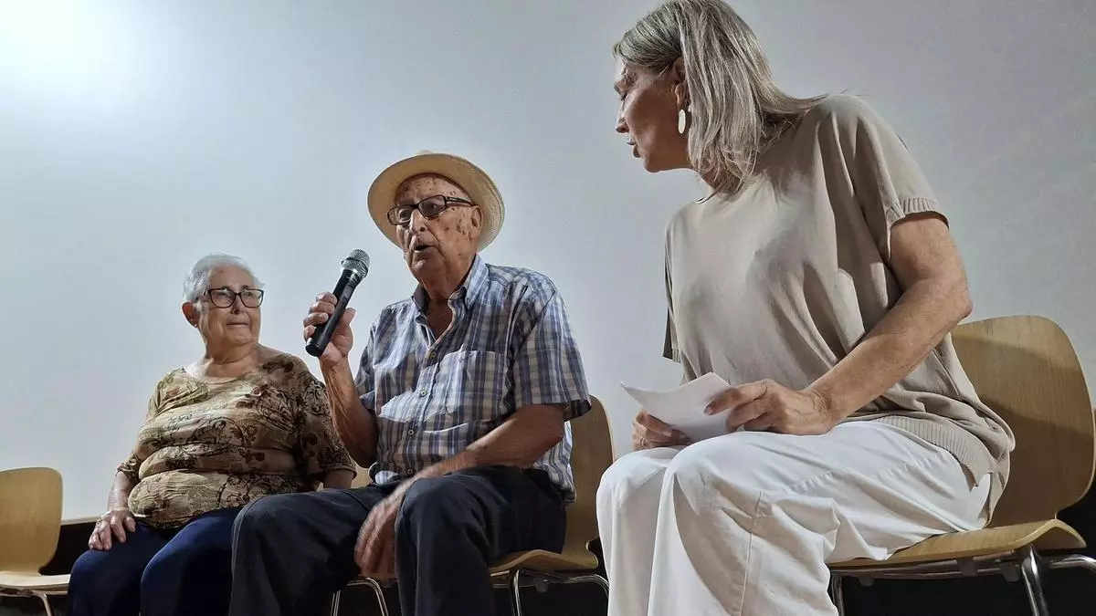 "De boca en boca": las cuatro recetas del colegio Port de Xàbia para salvar un universo cultural en trance de perderse