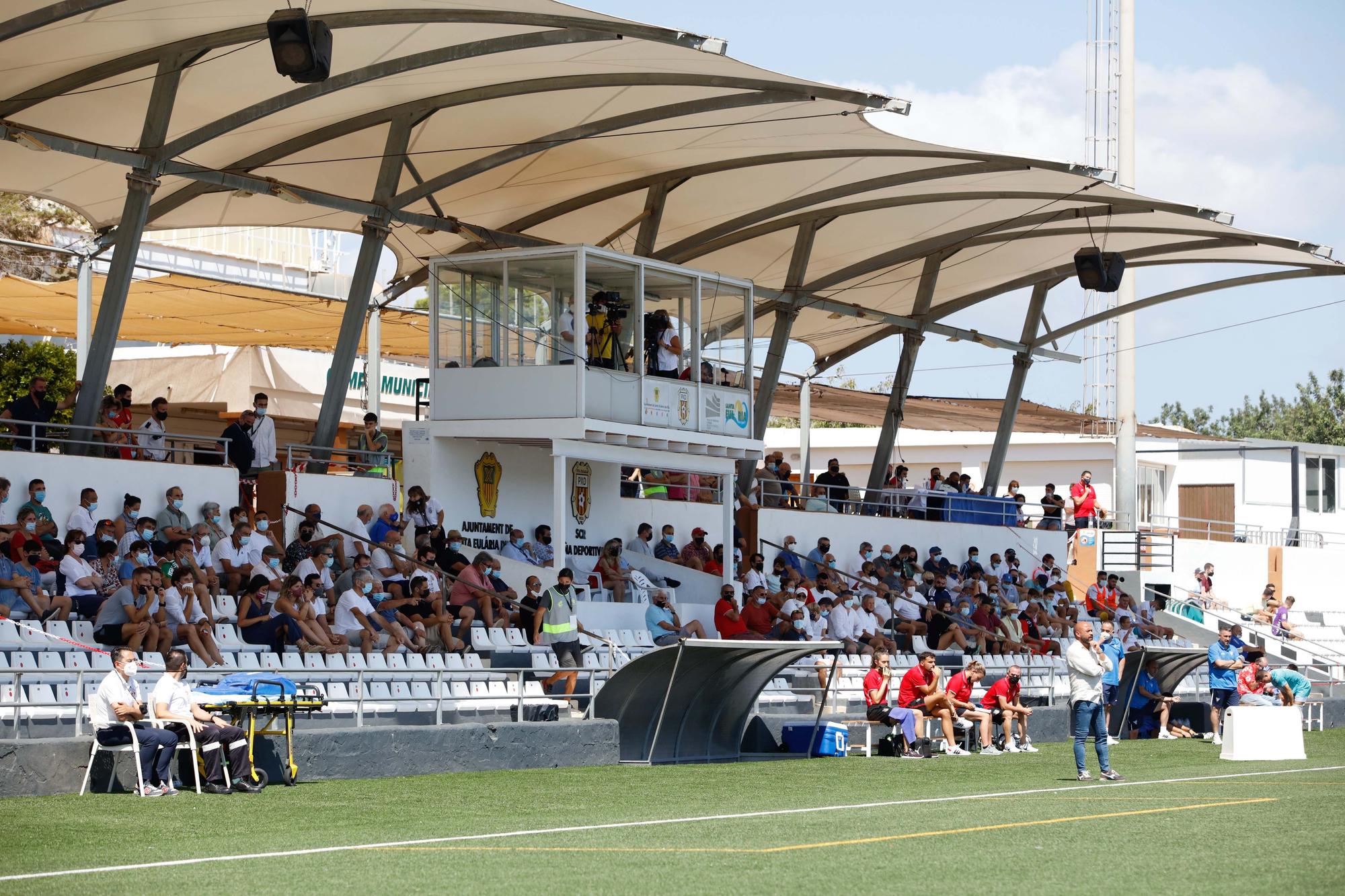 Penya Deportiva - SD Ejea