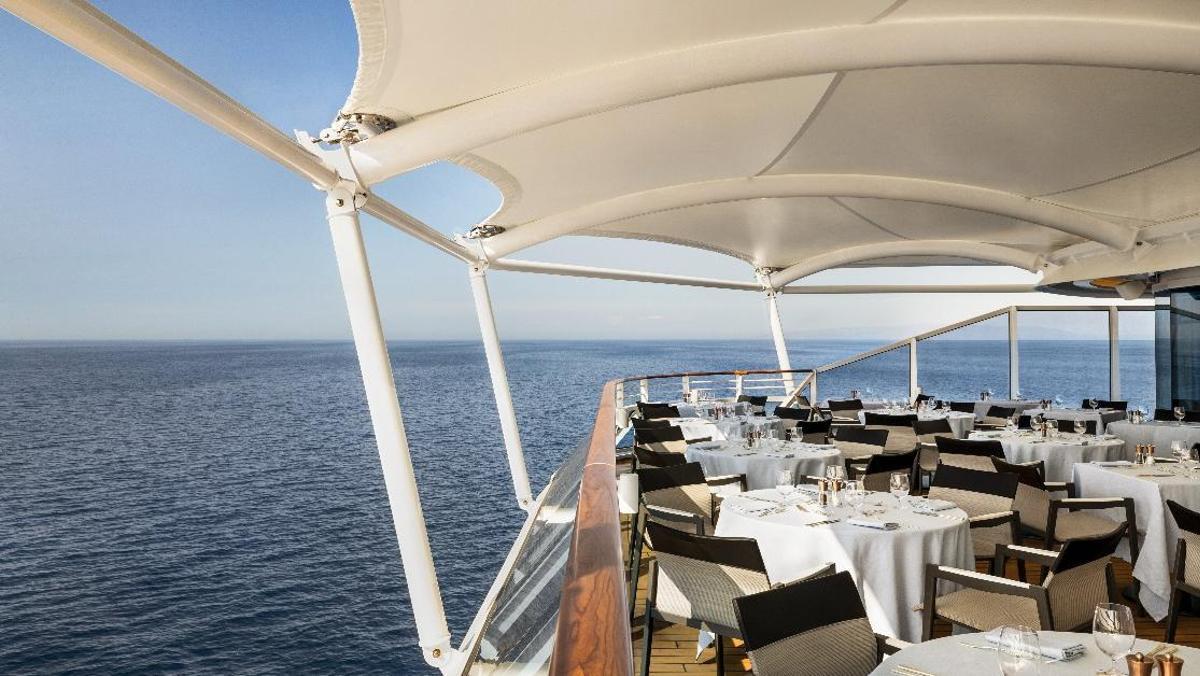 Oceania Cruises presentó en Madrid sus novedades a bordo, con la gastronomía y los grandes viajes como principales ejes de su propuesta de lujo.
