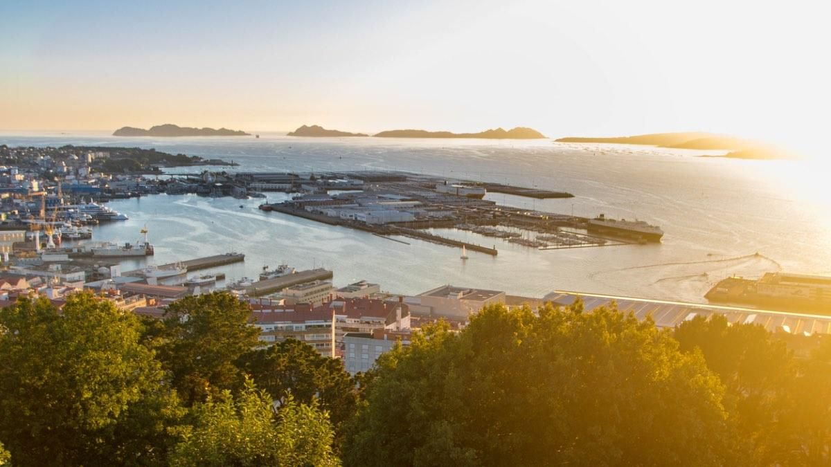 El «monte sagrado» a 30 minutos de Vigo lleno de senderos, miradores espectaculares y mucha historia