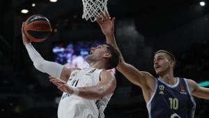 El Real Madrid se va de fin de semana con los deberes hechos.