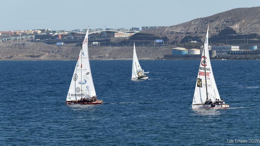 Jornada de Vela latina 27/06/26