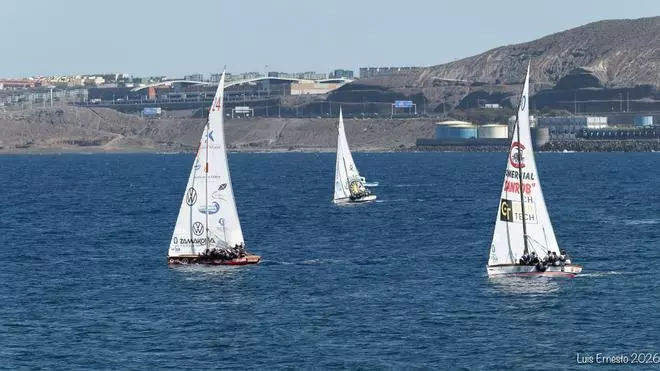 Jornada de Vela latina 27/06/26