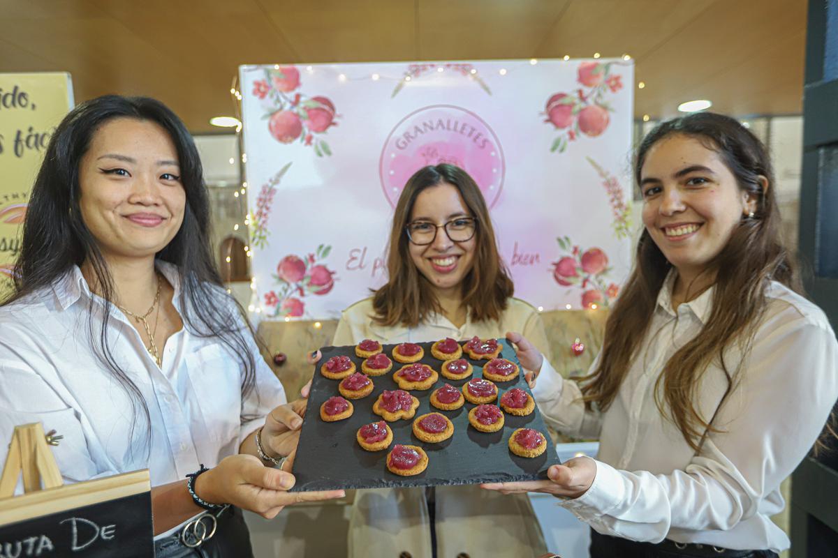 Las nueve propuestas más punteras en alimentación