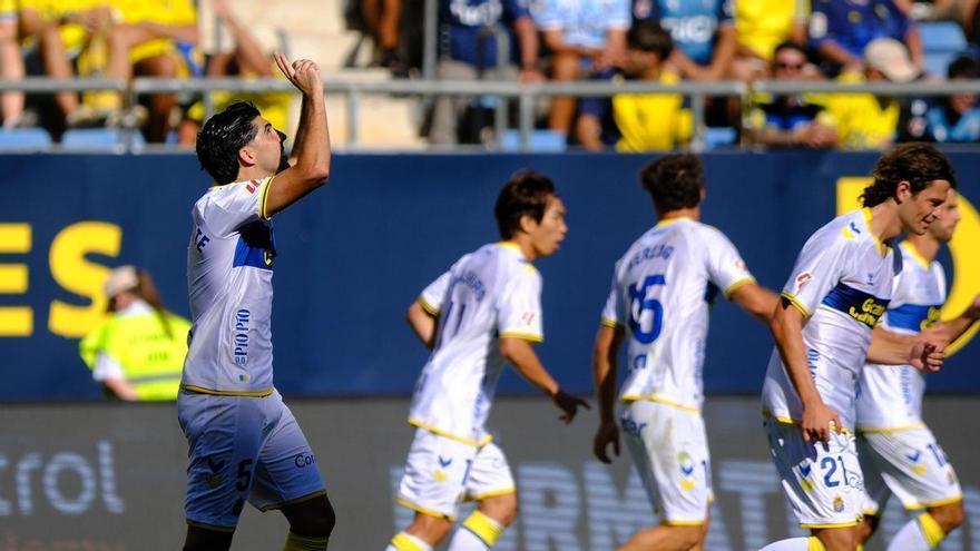 No diga gol, diga Clemente en la UD Las Palmas: seis dianas para batir a McBurnie, Munir, Remy, Pekhart, Sadiku, Loren...
