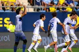 No diga gol, diga Clemente en la UD Las Palmas: seis dianas para batir a McBurnie, Munir, Remy, Pekhart, Sadiku, Loren...