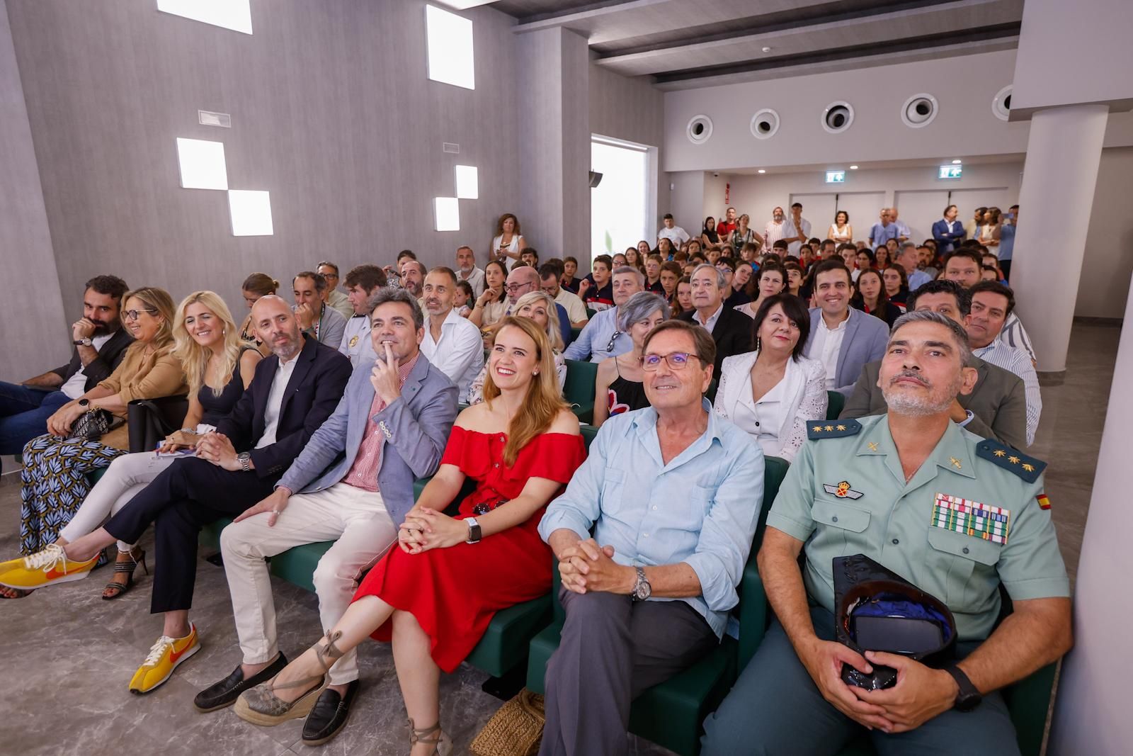 La gala La Cantera en imágenes
