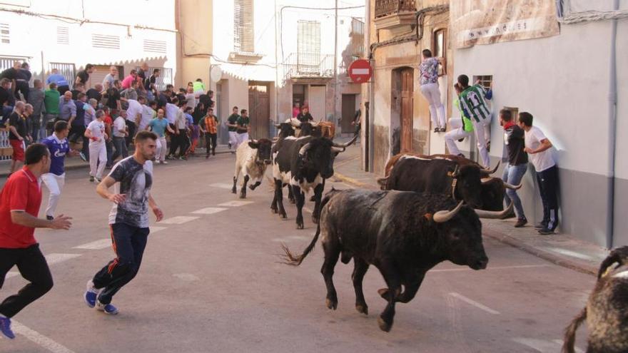 La Fira d’Onda vive un segundo encierro limpio