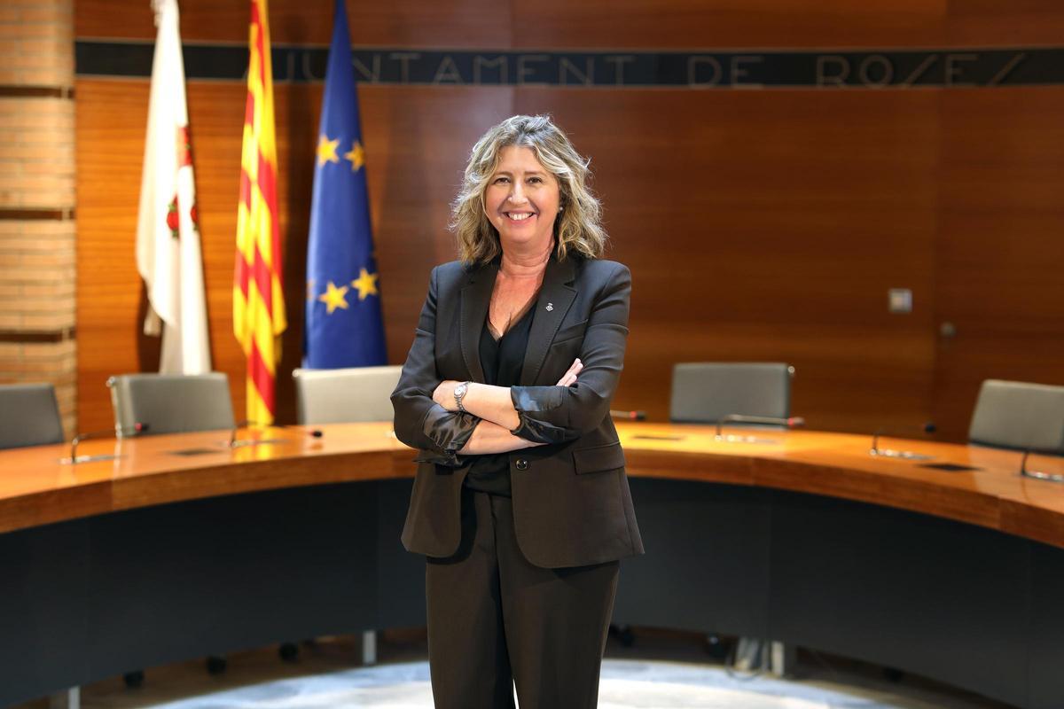 Sílvia Ripoll espera tornar a encapçalar la candidatura de Junts el 2027.