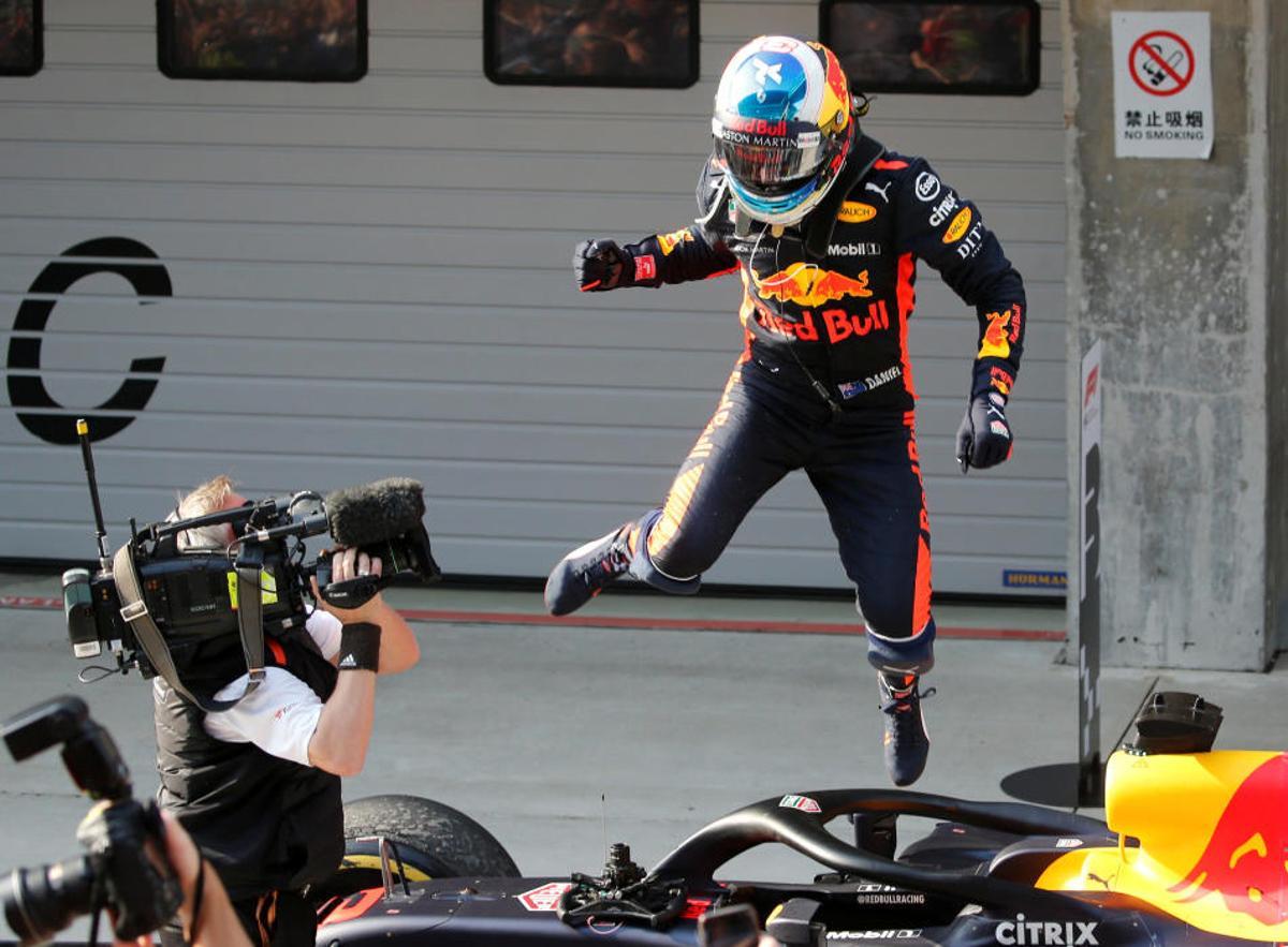El GP de China, en imágenes