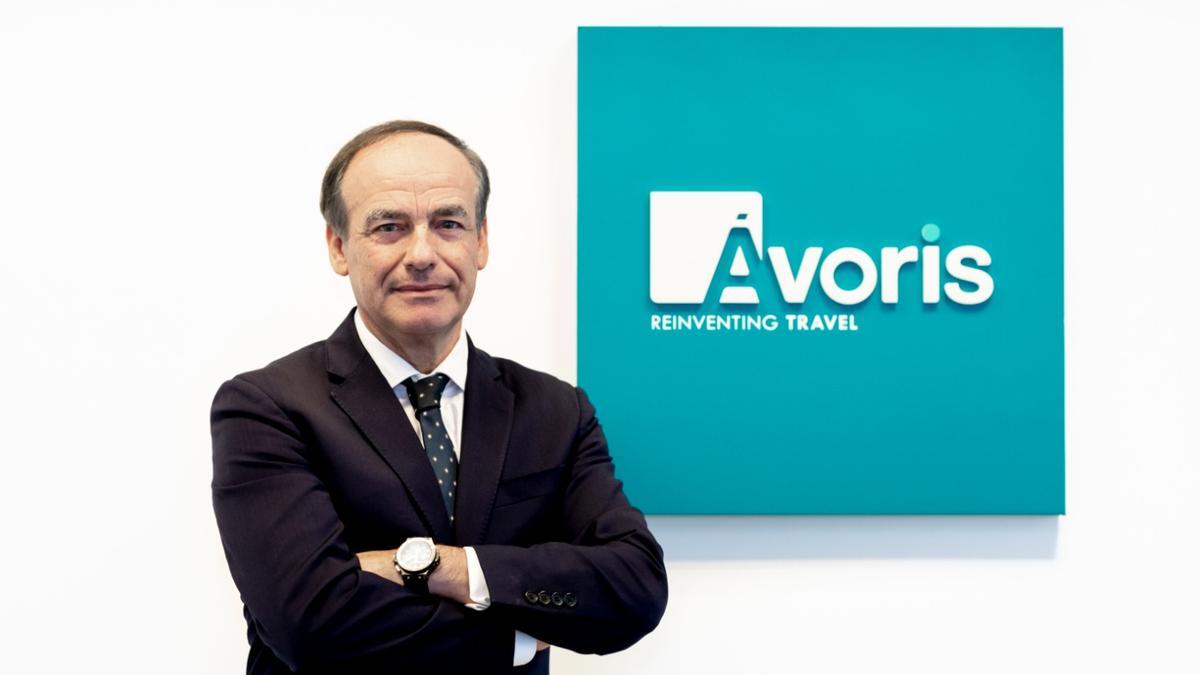 Vicente Fenollar, presidente ejecutivo de Ávoris Corporación Empresarial.