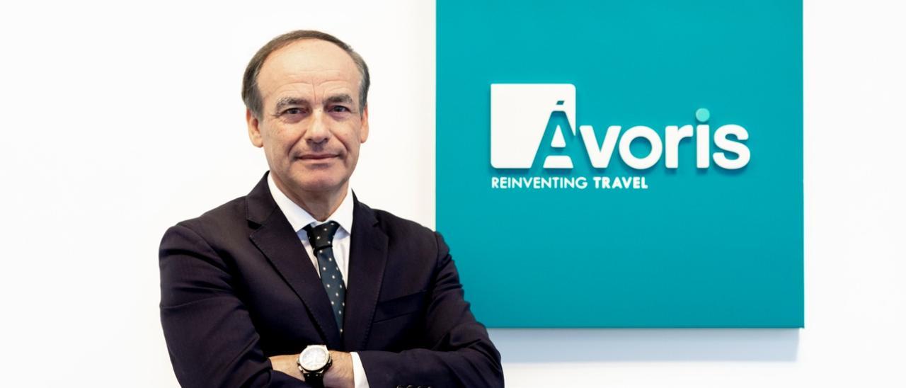 Vicente Fenollar, presidente ejecutivo de Ávoris Corporación Empresarial.