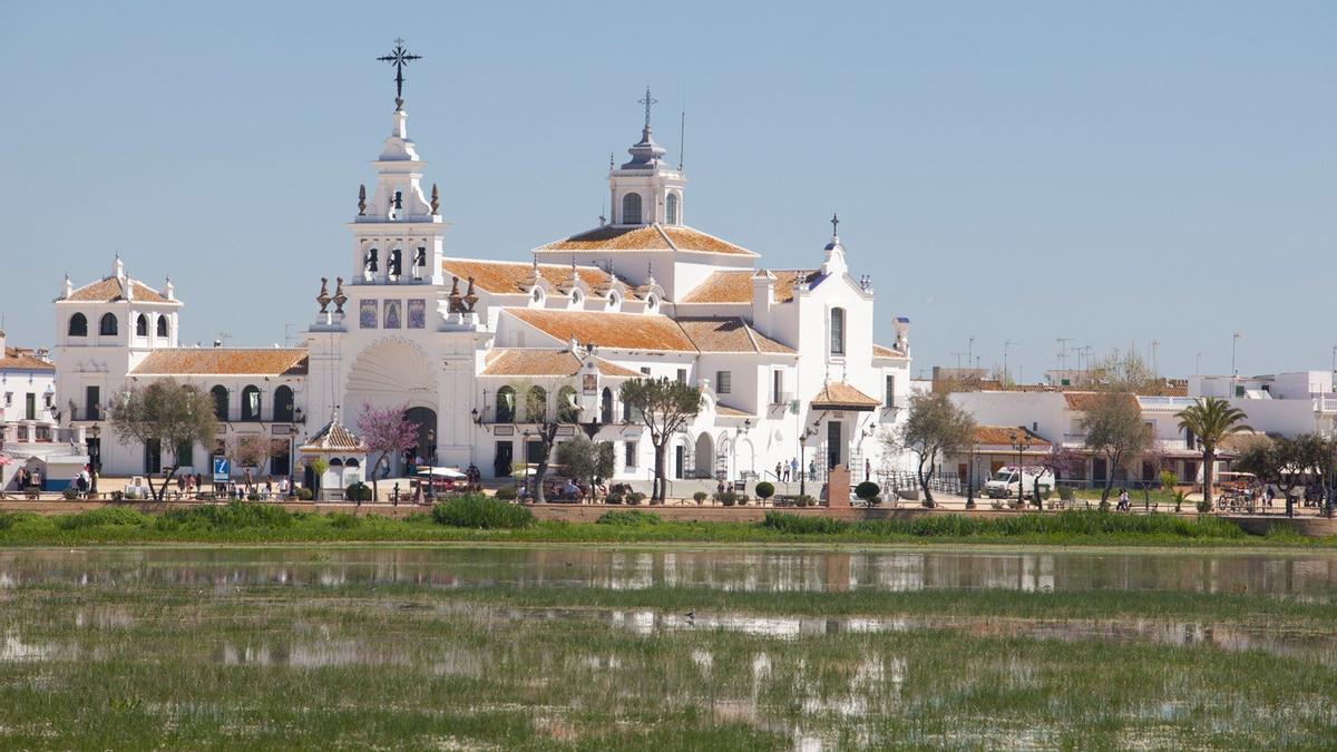 Doñana y El Rocío, la exaltación de la primavera