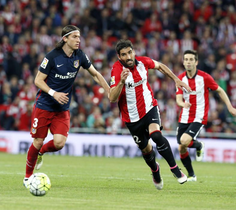 Liga: Athletic - Atlético