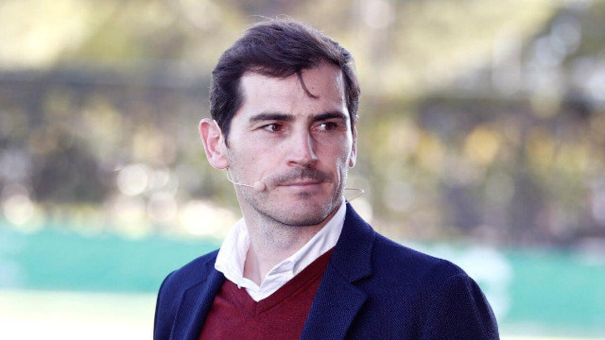 Iker Casillas es uno de los tuiteros de referencia del panorama actual