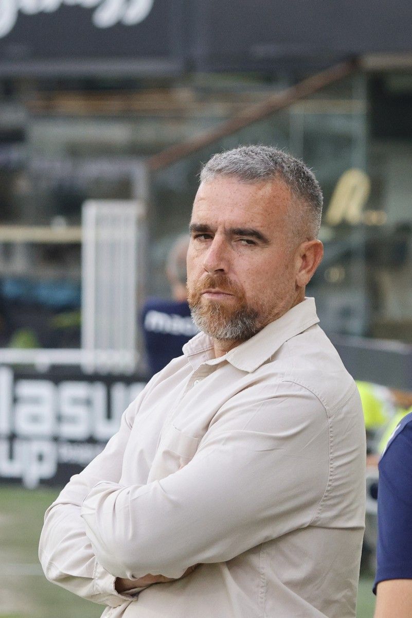 La victoria del FC Cartagena sobre el Tarazona, en imágenes