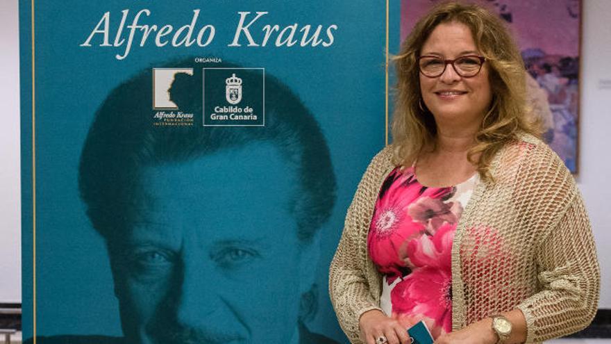 La Fundación  Kraus recupera el concurso de canto con Teresa Berganza