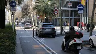 El desconocido plan de Barcelona para Gran Via y Diagonal