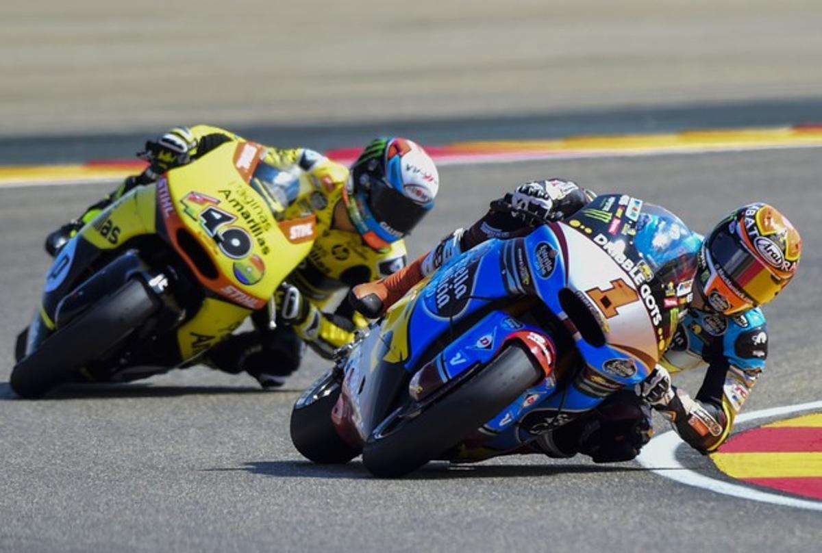 GP Motorland Moto2