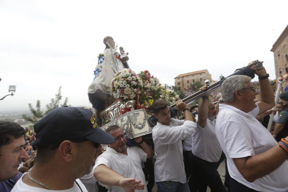 Romería de la Virgen de la Fuensanta en Murcia 2019 (III)