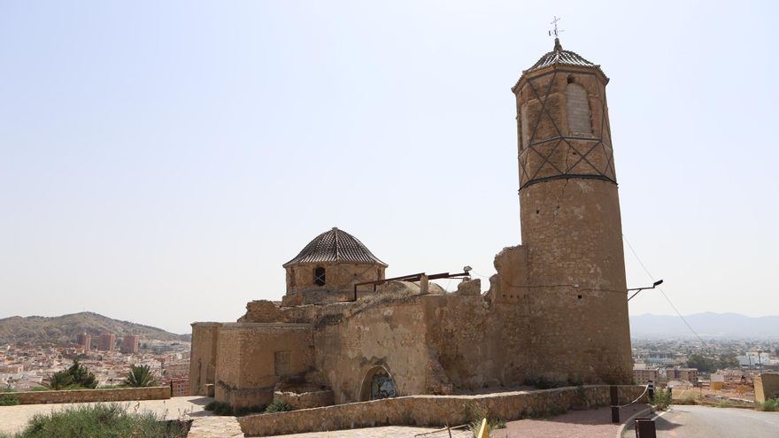 La restauración de la iglesia de San Juan de Lorca estará terminada en 2026