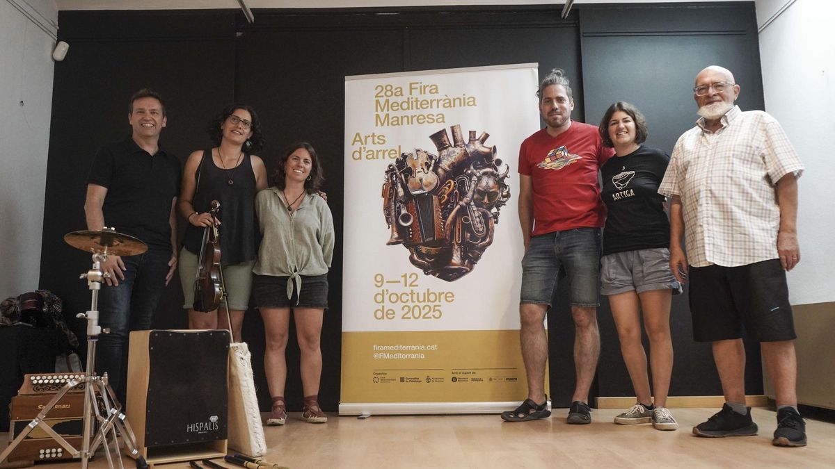 Presentació Humus, aquest migdia