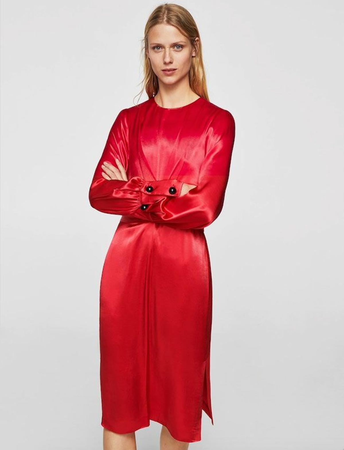 No busques más, este es EL vestido de invitada