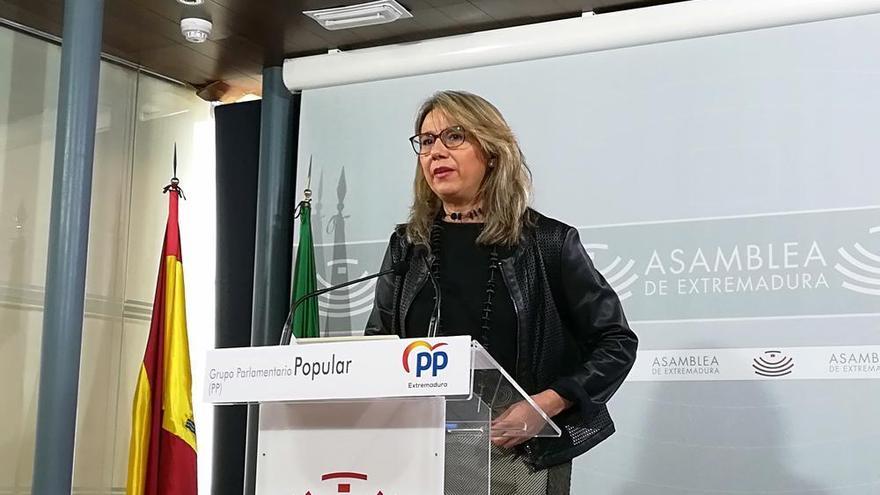 El PP recalca que con Vara los datos de paro son &quot;recurrentemente malos&quot;