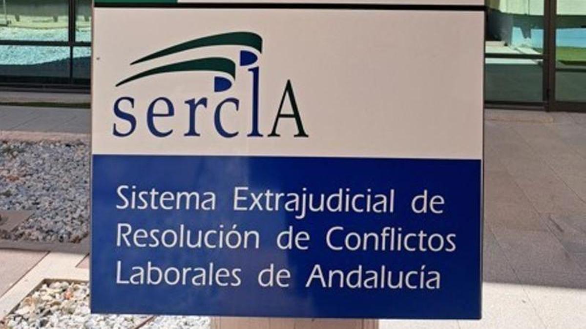Sistema Extrajudicial de Resolución de Conflictos Laborales de Andalucía (Sercla)