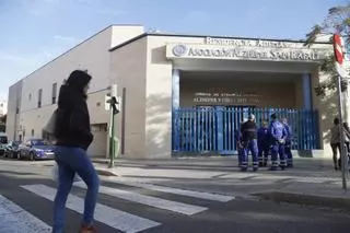 La residencia de la asociación San Rafael de Alzhéimer de Córdoba atraviesa graves dificultades económicas