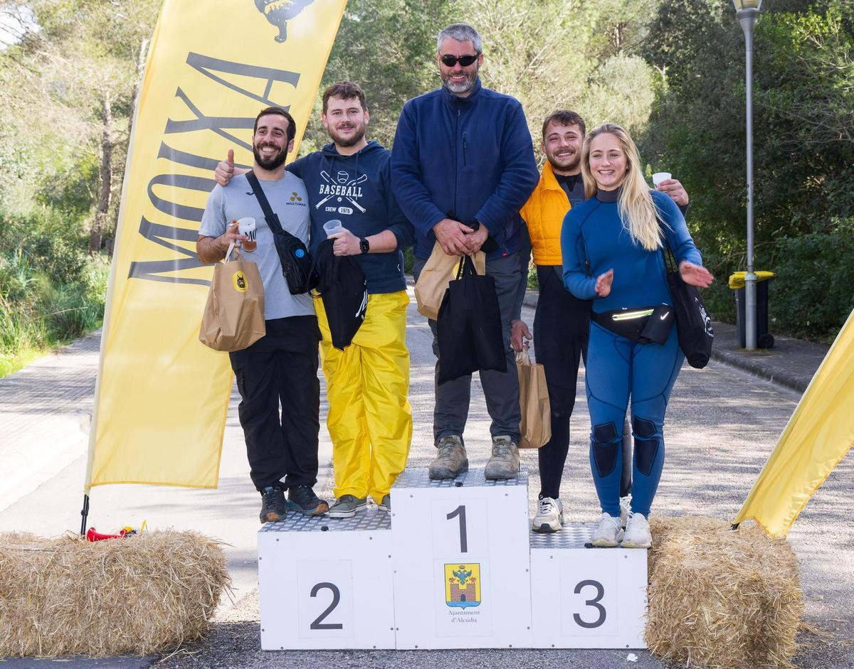 Así ha sido la primera Carrera de Carretons de Alcúdia Así ha sido la primera Carrera de Carretons de Alcúdia