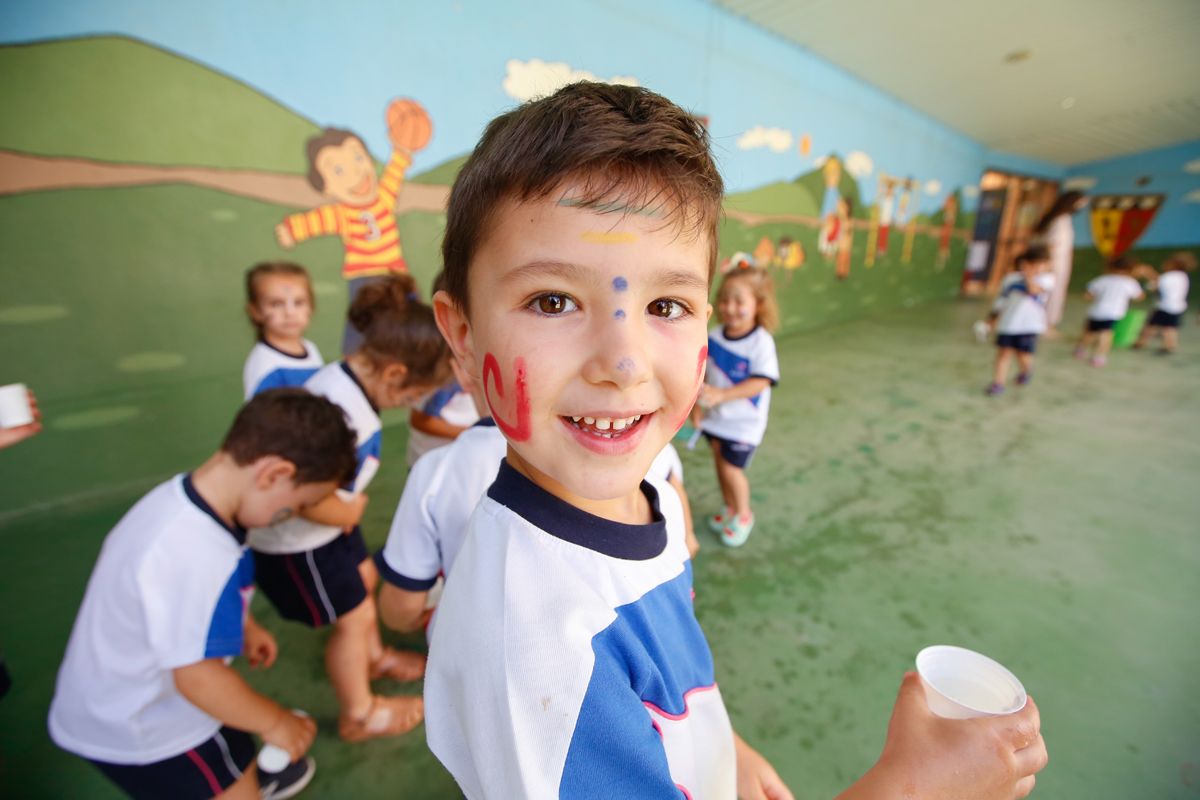 La comunidad educativa dice adiós al curso más difícil