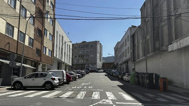 Zona donde está previsto actuar.
