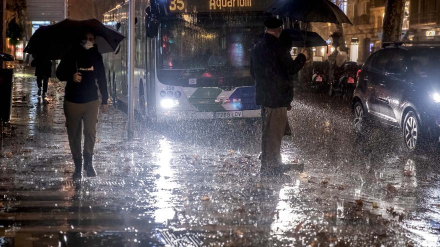 Cambio radical en el tiempo: el aviso de la AEMET en Mallorca