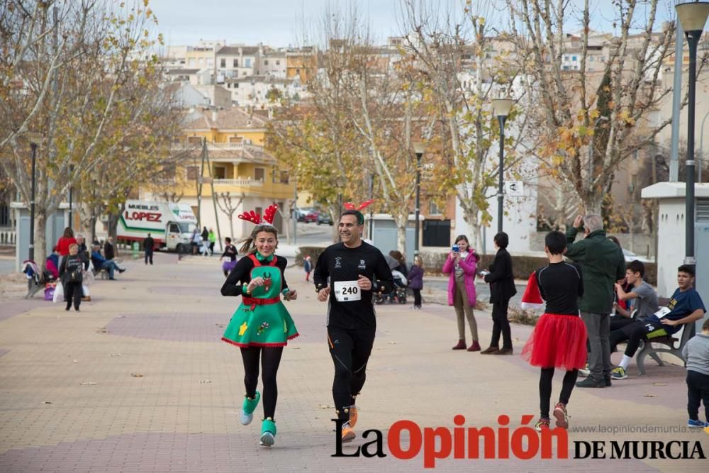 San Silvestre Cehegín