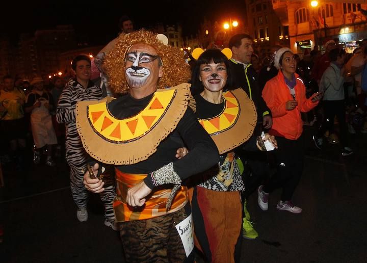 Búscate en la San Silvestre 2015