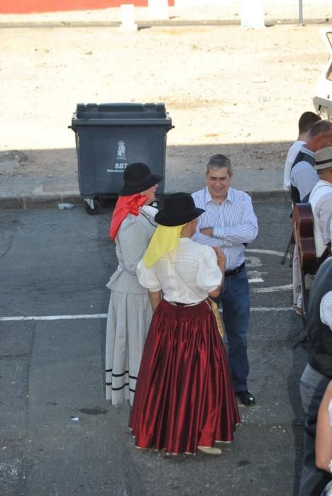 Romería de El Tablero