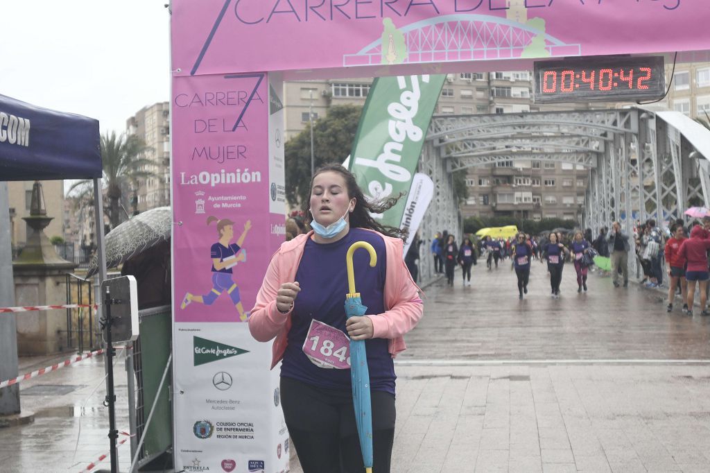 Carrera de la Mujer 2022: Llegada a la meta (II)