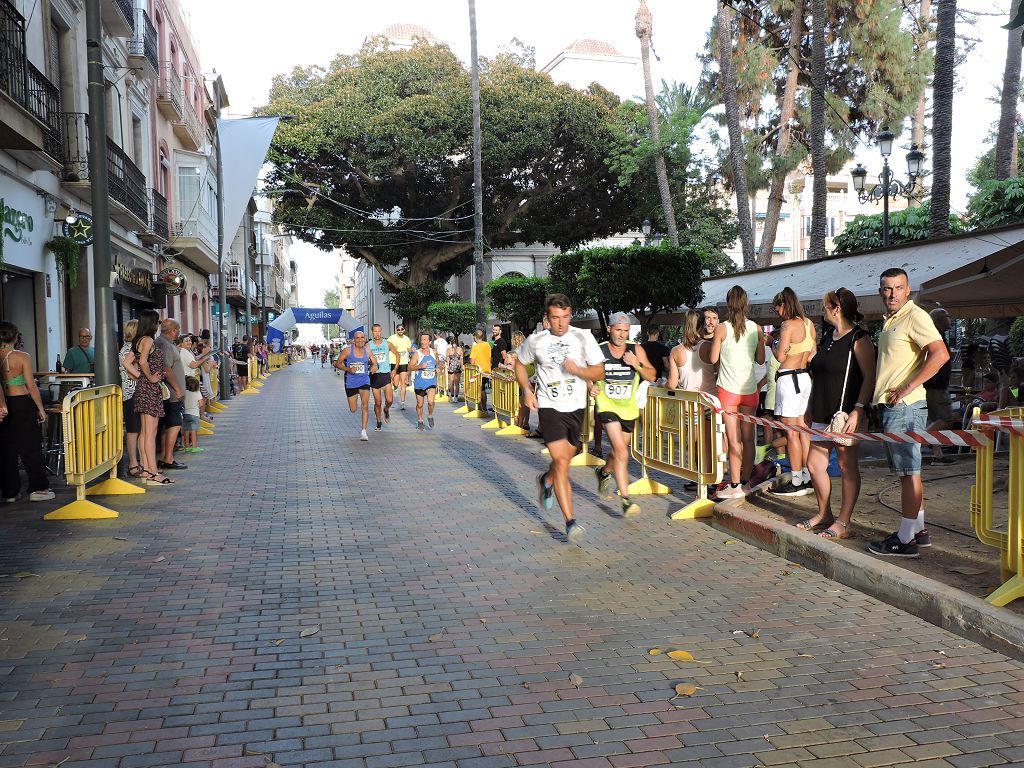 Carrera Nocturna Alcaldesa de Águilas 2022