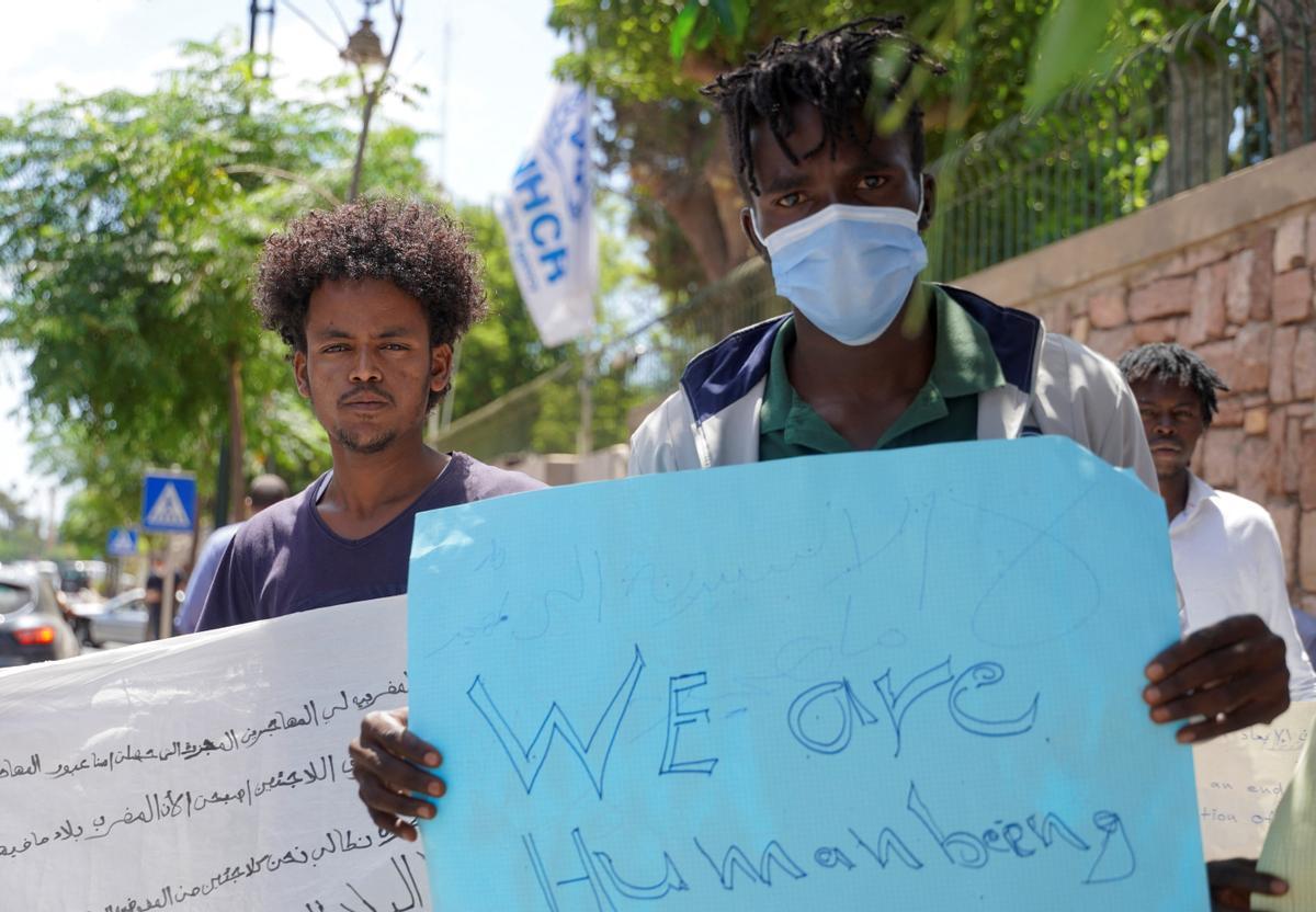 L’odissea dels migrants de Melilla: de la guerra a la tragèdia de la tanca