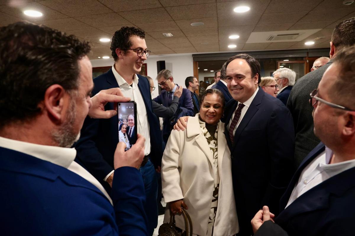 Nati Algado hace historia y se convierte en la primera alcaldesa de Finestrat